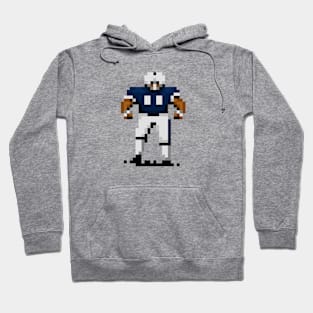 16-Bit Football - Penn Hoodie